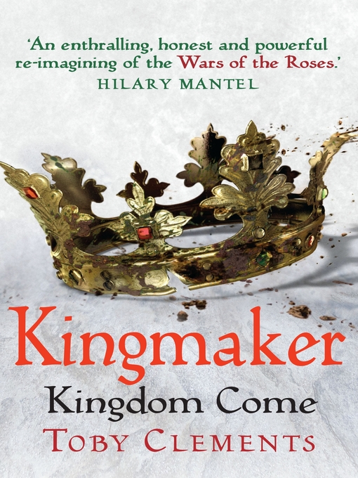 Cover image for Kingdom Come